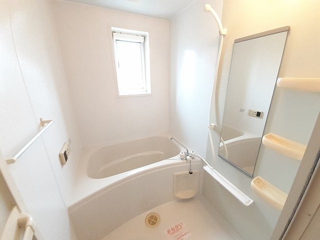 シュトラーセ羽入の浴室|バス