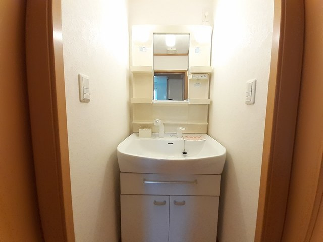 シュトラーセ羽入の洗面所|洗面所