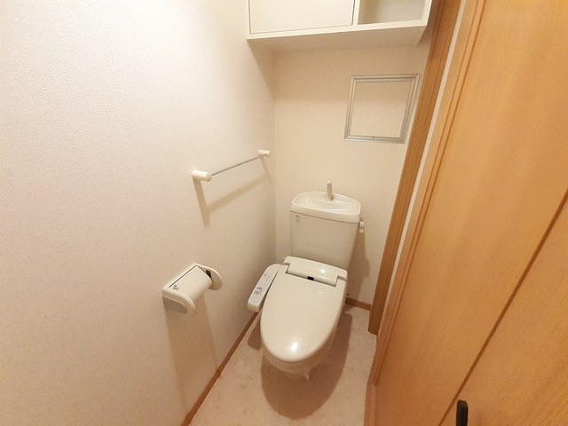 シュトラーセ羽入のトイレ|トイレ