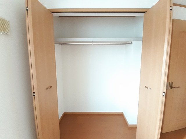 シュトラーセ羽入の収納|収納