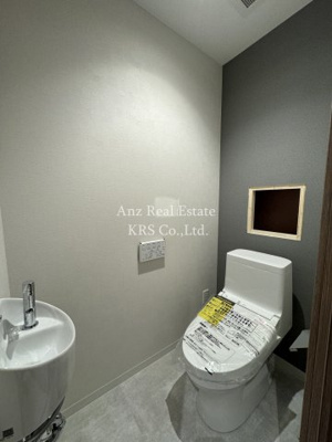 【トイレ】 | グランデュール肥後橋