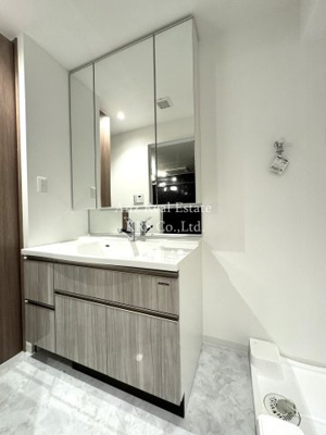 【洗面所】 | グランデュール肥後橋