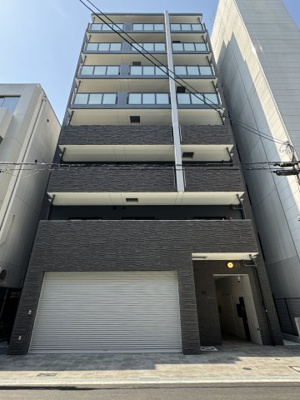 【外観】 | グランデュール肥後橋