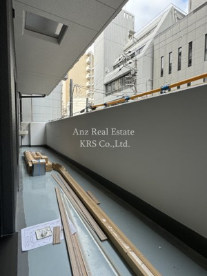 【バルコニー】 | グランデュール肥後橋