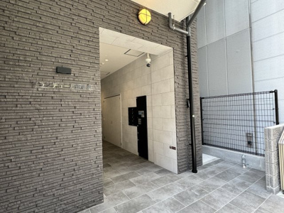 【エントランス】 | グランデュール肥後橋