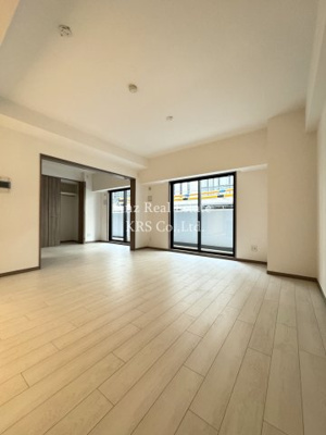 【居間・リビング】 | グランデュール肥後橋