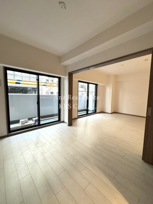 【洋室】 | グランデュール肥後橋