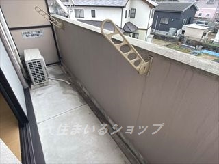 ヴェルドミールのバルコニー