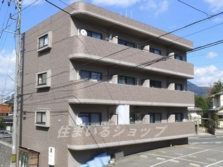 ヴェルドミールの外観