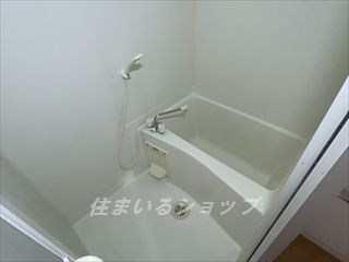 ヴェルドミールの浴室