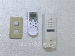 ヴェルドミールのセキュリティ|インターホン