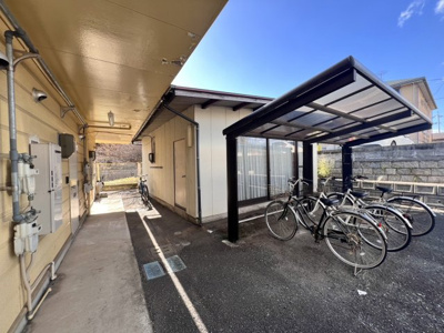 【外観】 | 島1丁目倉庫