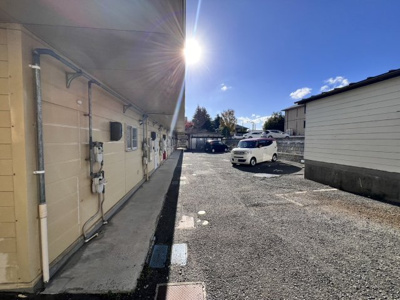 【駐車場】 | 島1丁目倉庫