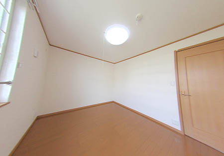 パルフェ和泉の洋室|スタンダードな洋室です