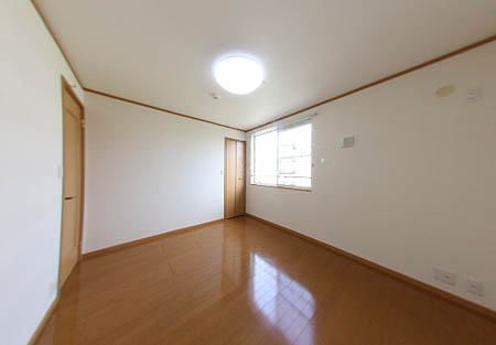 パルフェ和泉の洋室|ゆったりした洋室です