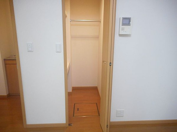 パルフェ和泉のセキュリティ