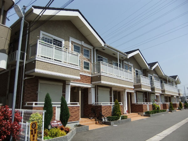 パルフェ和泉の外観|物件の外観です