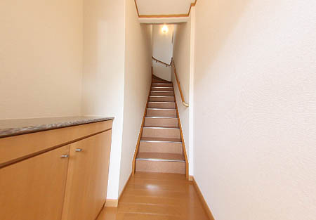 パルフェ和泉の玄関|玄関です