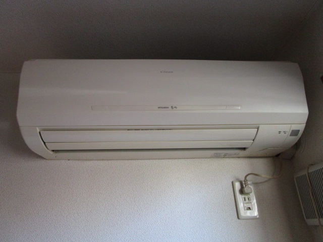 ☆エアコン完備☆