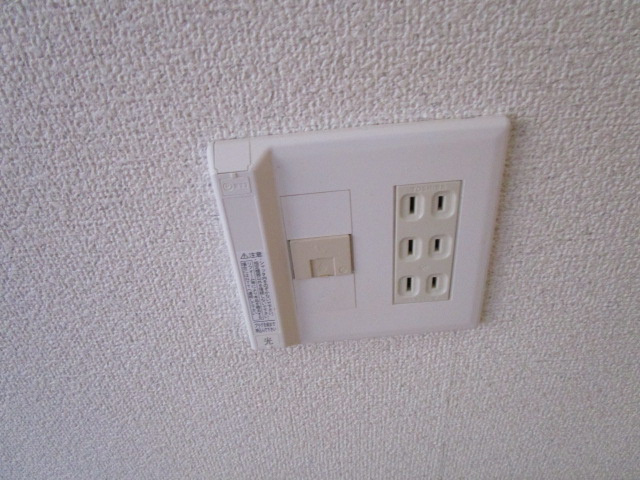 ☆ネット差込口☆