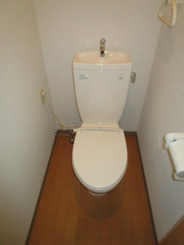 ☆バス・トイレ別☆