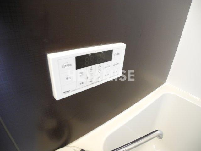 Amity CROSSの設備