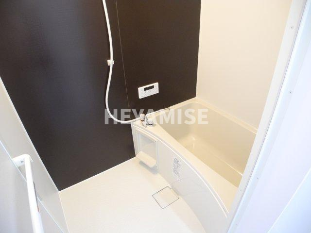 Amity CROSSの浴室