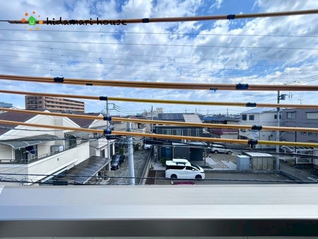 上尾市仲町第1期　新築戸建　リナージュ01の展望