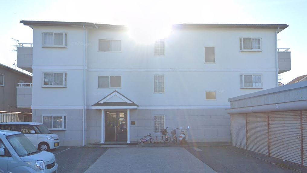 和泉市伯太町２丁目のハイツ