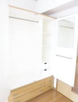 P-COM　KOGA（ピーコム　コガ）の収納