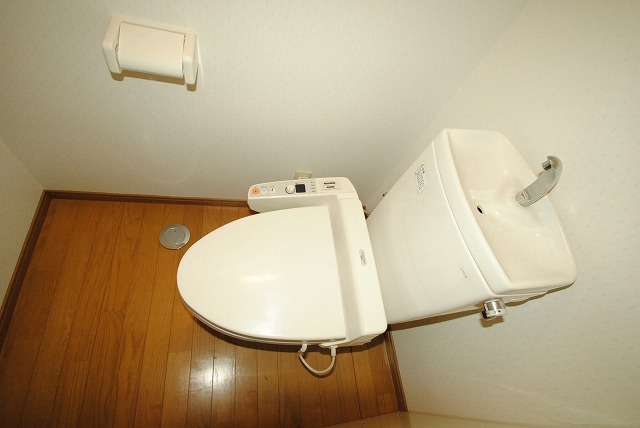 P-COM　KOGA（ピーコム　コガ）のトイレ