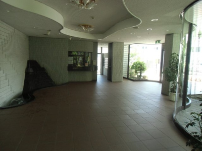 【エントランス】 | シティパーク大津・石山