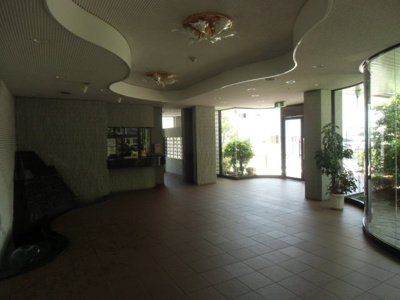 【エントランス】 | シティパーク大津・石山