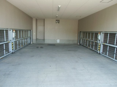 【駐車場】 | シティパーク大津・石山