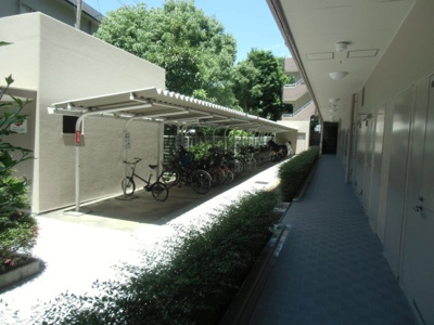 【駐輪場】 | シティパーク大津・石山