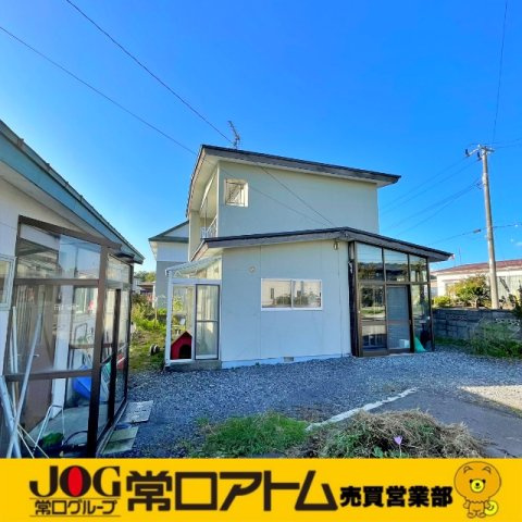 伊達市末永町125-34　中古住宅
