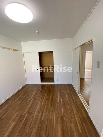 ハイツ森本の収納