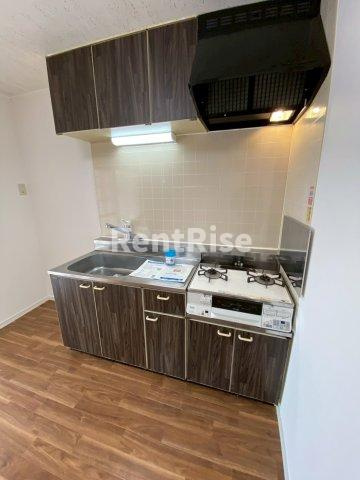 ハイツ森本の洗面所