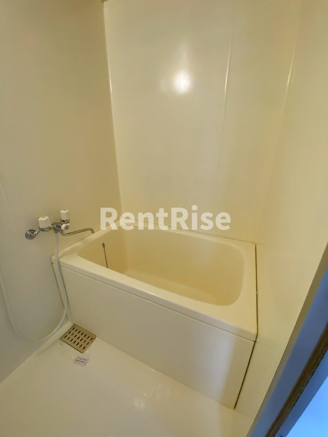 ハイツ森本のトイレ