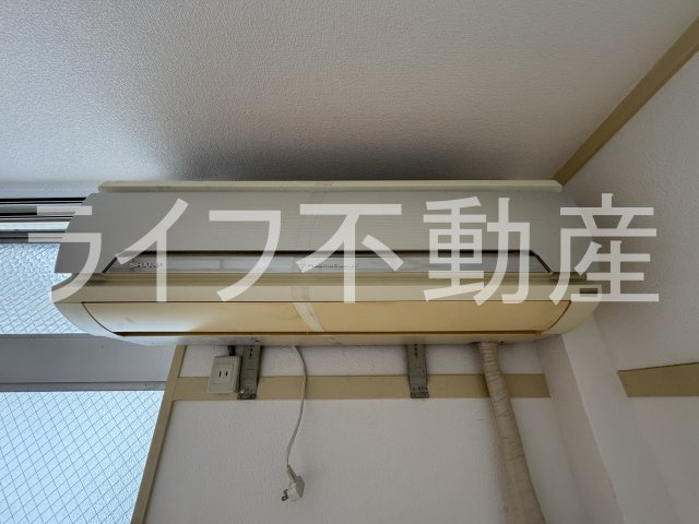 稲田シャトークワジマの設備