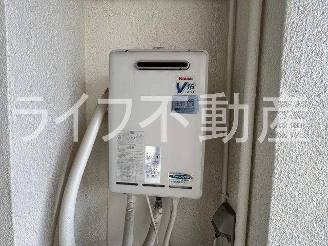 稲田シャトークワジマの設備