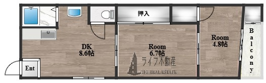 稲田シャトークワジマ