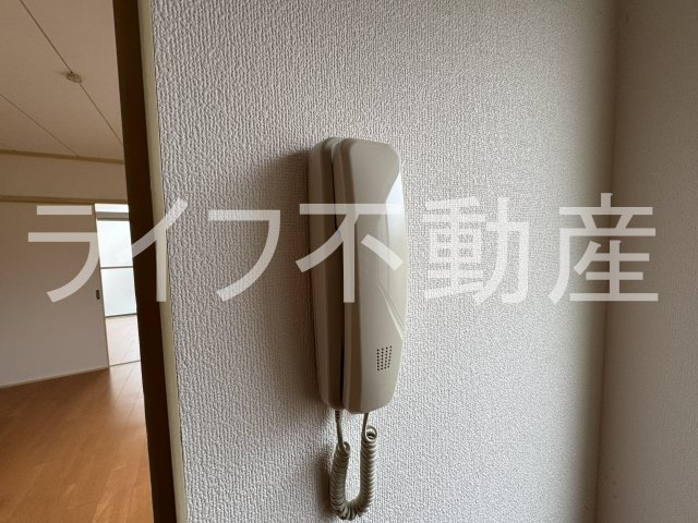 稲田シャトークワジマのセキュリティ