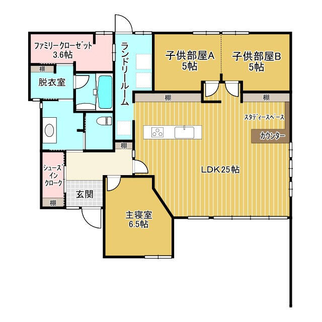 水戸市河和田町の新築一戸建