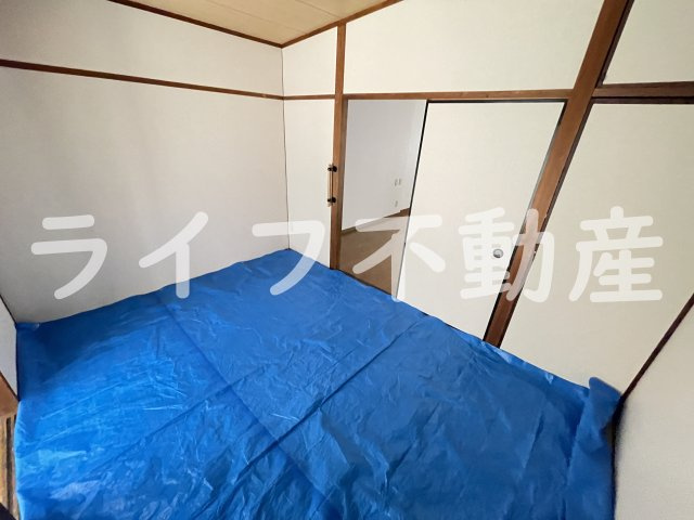 マンション陽光の和室|和室があれば客間としても活用できます