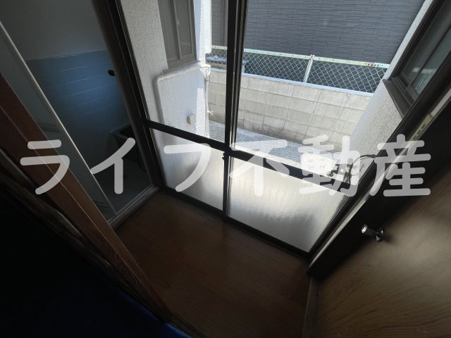 マンション陽光の内装|きれいな内装です