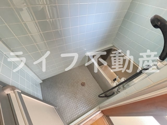 マンション陽光の浴室|きれいなお風呂です