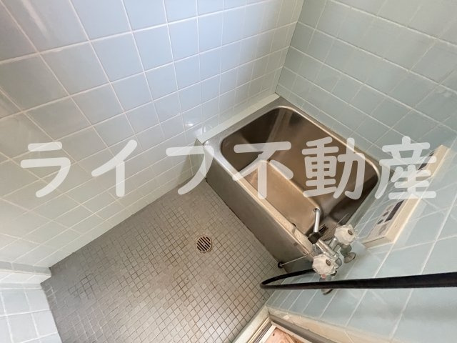 マンション陽光の浴室|お風呂です