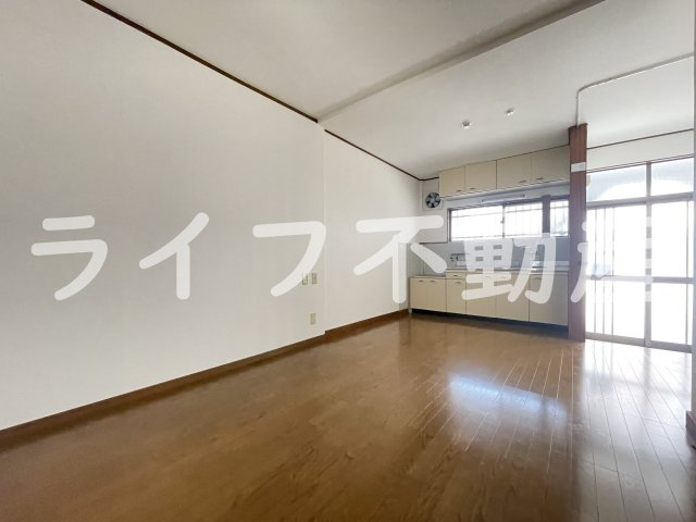 マンション陽光の内装|きれいな内装です