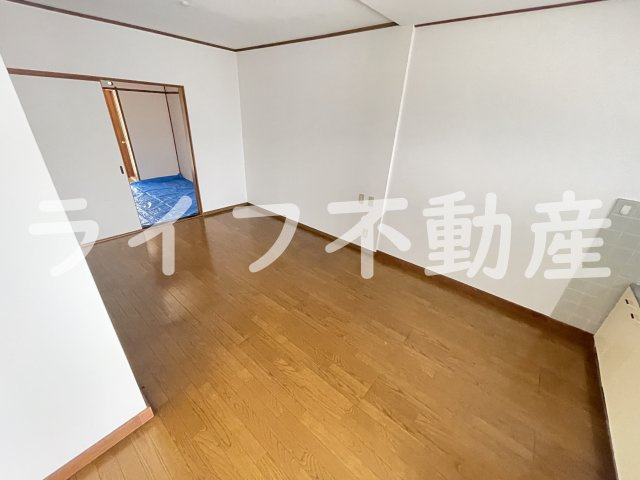 マンション陽光の内装|過ごしやすい室内です